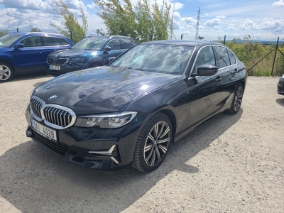 Serie 3 Lim (G20N) (2022) 320d xDrive AT 4d