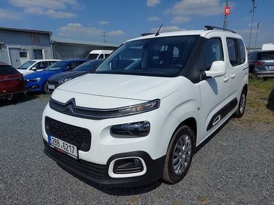 Berlingo (07.2018->) Osobni