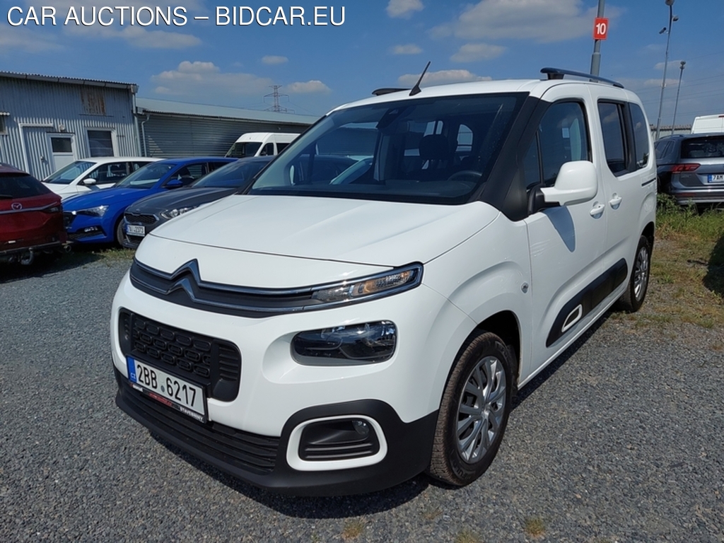 Berlingo (07.2018->) Osobni