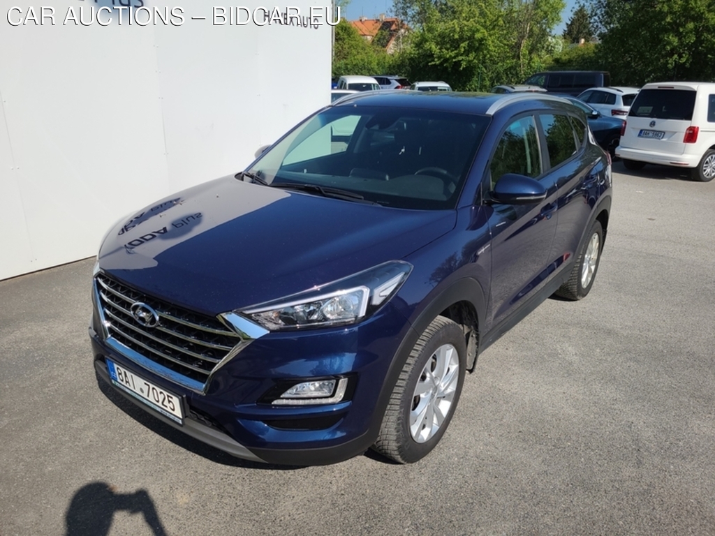 Tucson (2015) Tucson1.6TGDI 130Adventure 4x4