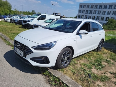 i30 cw (PD)(2017->) i30 kom.1.5T-GDI Smart 5d