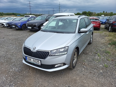 Fabia Combi (2015) Fabia Com.1.0TSI 70 Ambition