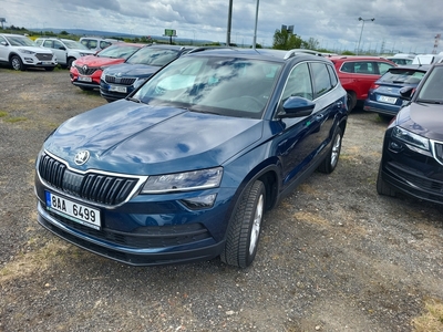 Karoq (NU)(2017->) Karoq 1.5TSI 110 ACT Style AT