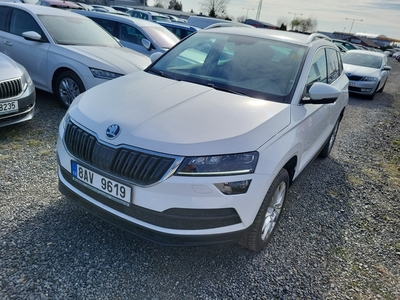 Karoq (NU)(2017->) Karoq 2.0 TDI 85 Style