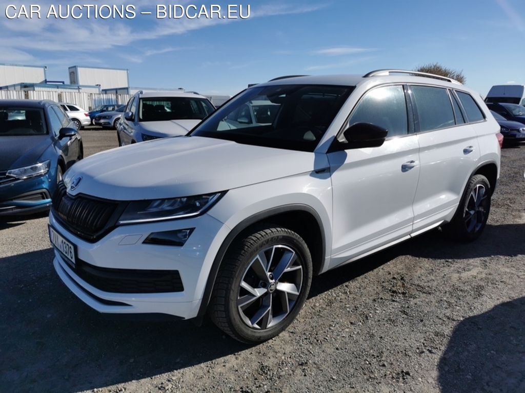 Kodiaq (2016) Kodiaq 2.0TDI 110 Sportline AT