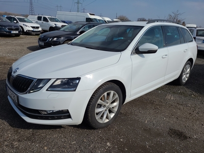 Octavia Combi  (5E5)(03.2017-&amp;gt;) Octavia Com 1.6TDI 85 Style