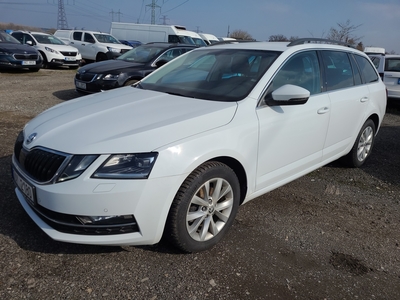 Octavia Combi (5E5)(03.2017->) Octavia Com 1.6TDI 85 Style