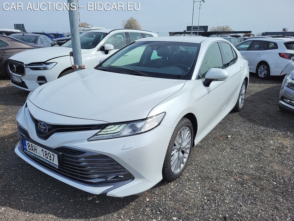 Camry (XV70)(2018) Camry 2.5Hyb. Executive AT