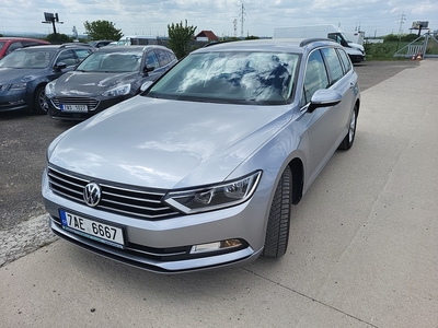 Passat 8 SW (2014) Pas.Var.2.0TDI 110 Com.