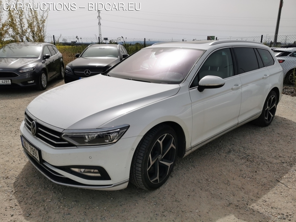 Passat Variant (CB5) (2019) Pas.Var.2.0TSI 200 Eleg.4M AT