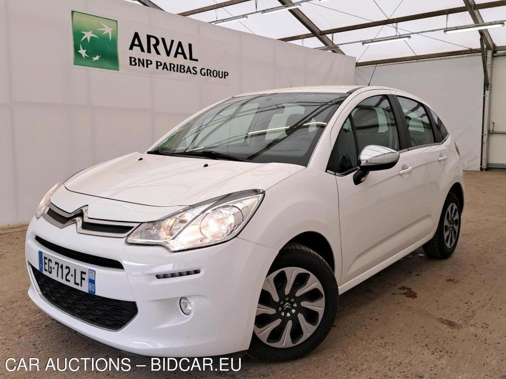 C3 Confort Business 1.6 BlueHDI 75CV BVM5 E6