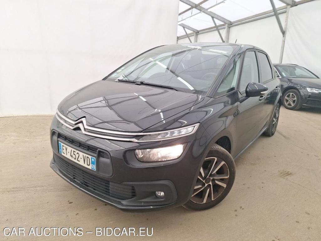 C4 Picasso/Spacetourer Business 1.6 BlueHDi 100CV BVM5 E6