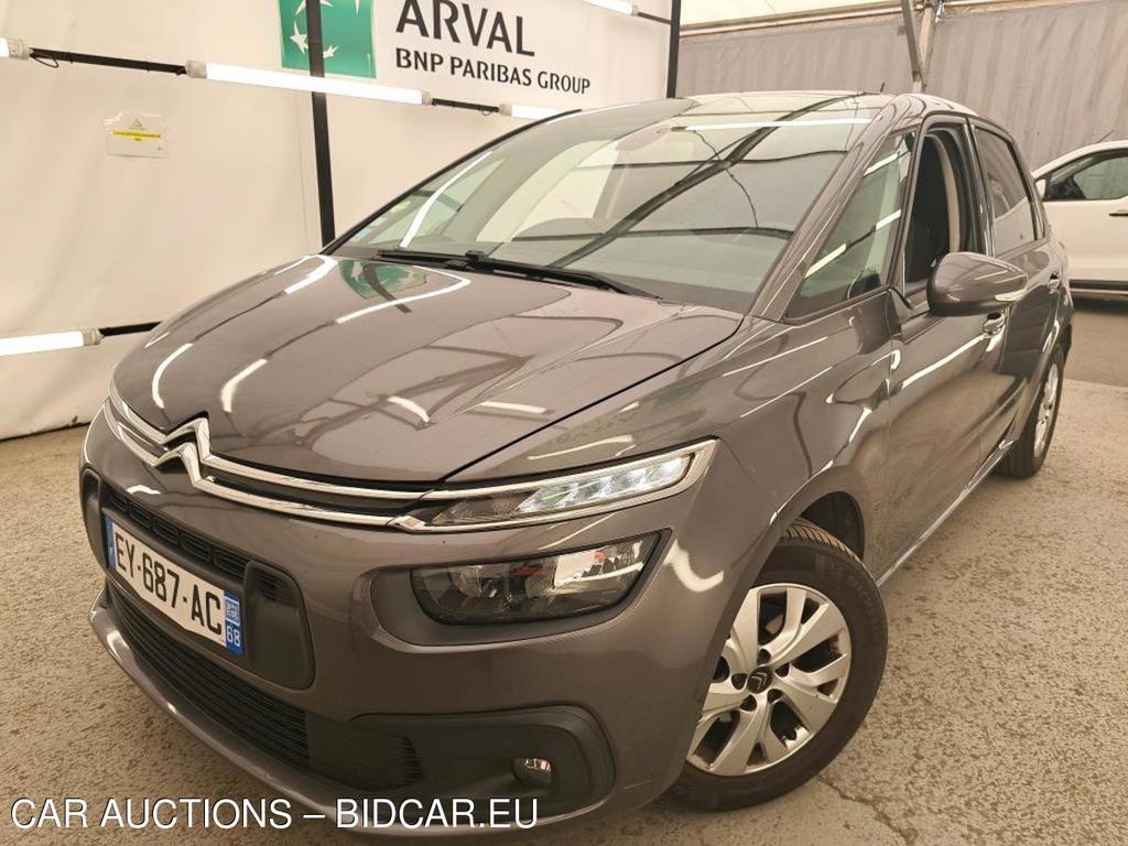 C4 Picasso/Spacetourer Business 1.6 BlueHDi 120CV BVM6 E6