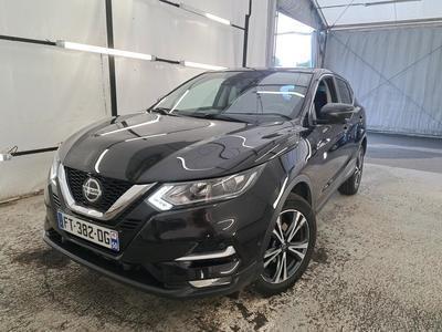 NISSAN Qashqai / 2017 / 5P / Crossover 1.5 DCI 115 DCT Business+