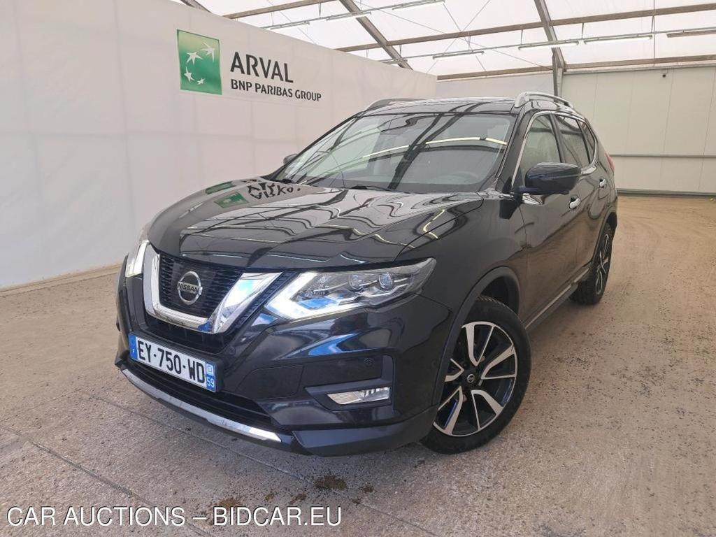 NISSAN X-TRAIL 5p Crossover dCi 130 TEKNA Xtronic