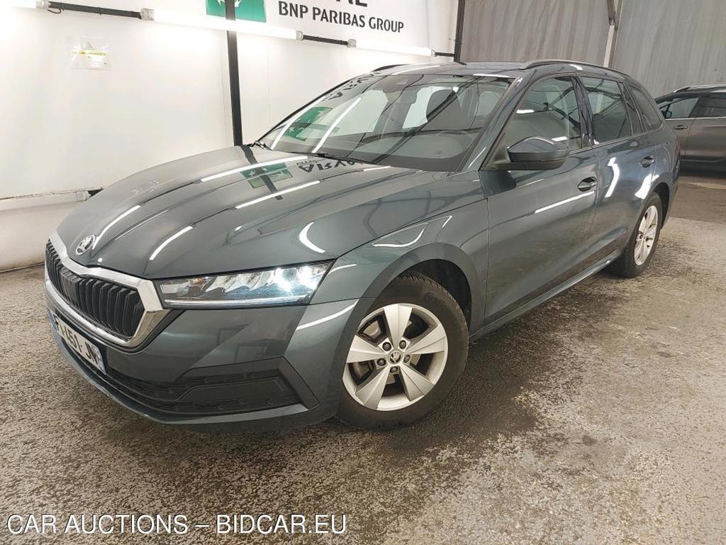 Octavia Break Business 2.0 TDI 150CV BVA7 E6dT