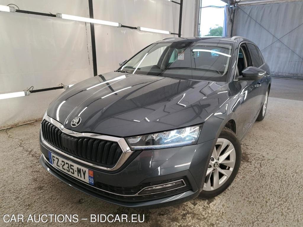 Octavia Break Style 2.0 TDI 150CV BVA7 E6d