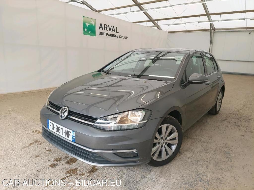 Golf VII Berline Confortline Business BMT 1.6 TDI 115CV BVM5 E6dT