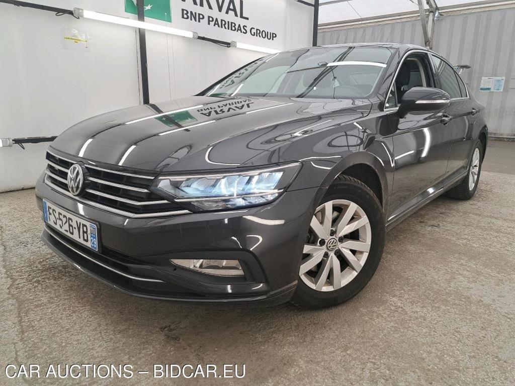 Passat Berline Business 1.6 TDI 120CV BVA7 E6dT