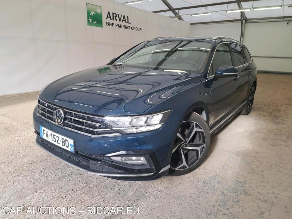 VOLKSWAGEN Passat SW / 2019 / 5P / Break 2.0 TDI 150 SCR DSG7 SW R LINE