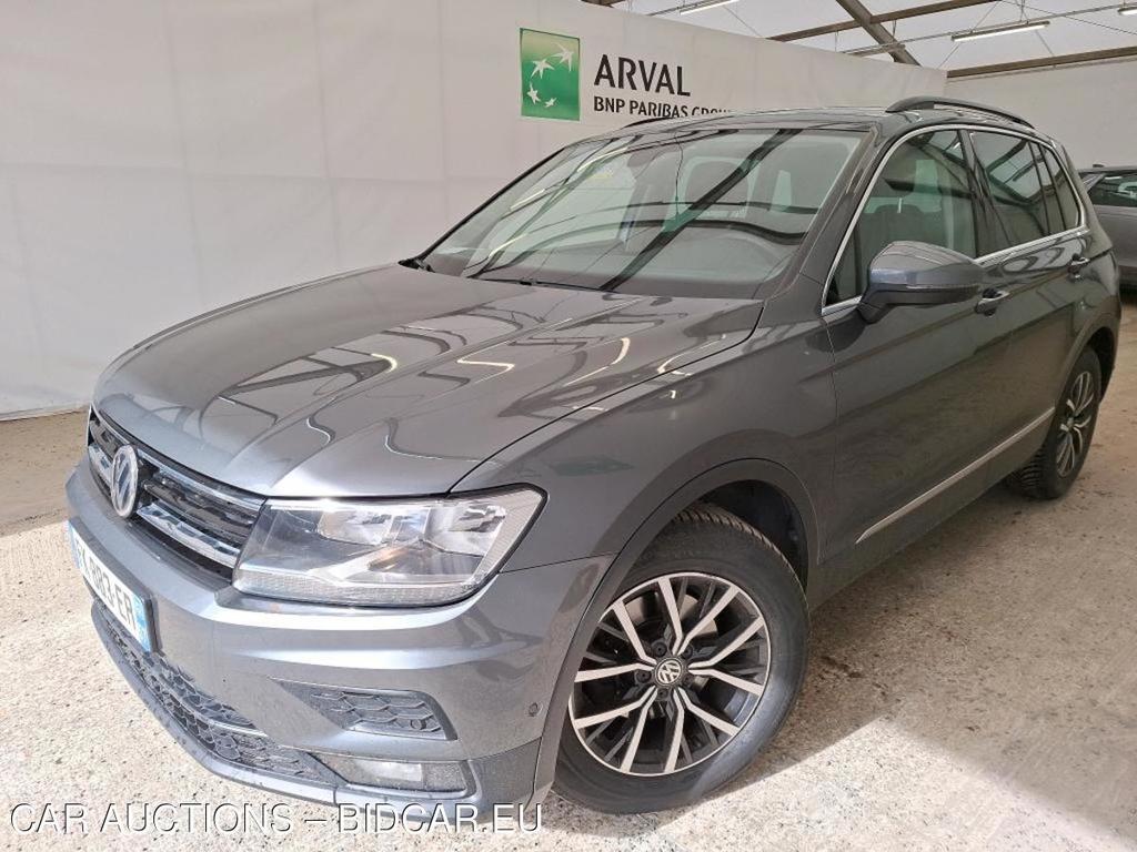 VOLKSWAGEN Tiguan 5p SUV 2.0 TDI 150 BVM6 Confortline Business