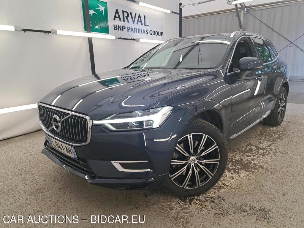 XC60 Inscription Luxe AWD 2.0 D4 190CV BVA8 E6