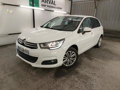 CITROEN C4 SociГ©tГ© VU 5p Berline BlueHDi 100 BVM Millenium Business