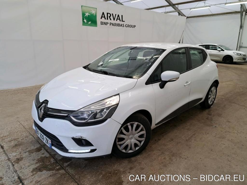 Clio IV Air MediaNav 1.5 dCi 75CV BVM5 E6