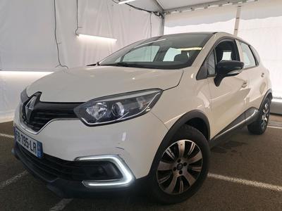 RENAULT Captur 5p Crossover Business ENERGY dCi 90