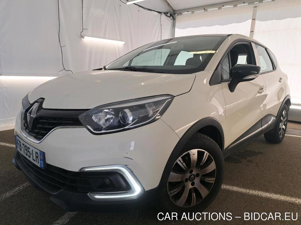 RENAULT Captur 5p Crossover Business ENERGY dCi 90