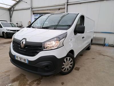 RENAULT Trafic VU 4p Fourgon FG GCF L2H1 1300 dCi 95