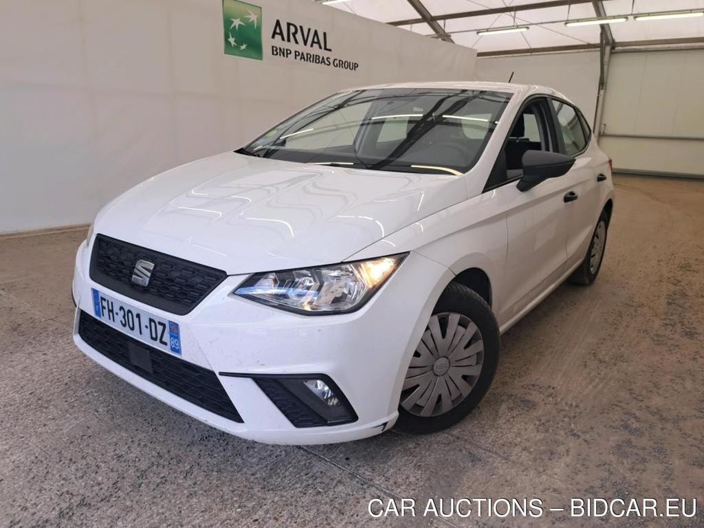 Ibiza Reference Business 1.6 TDI 80CV BVM5 E6dT