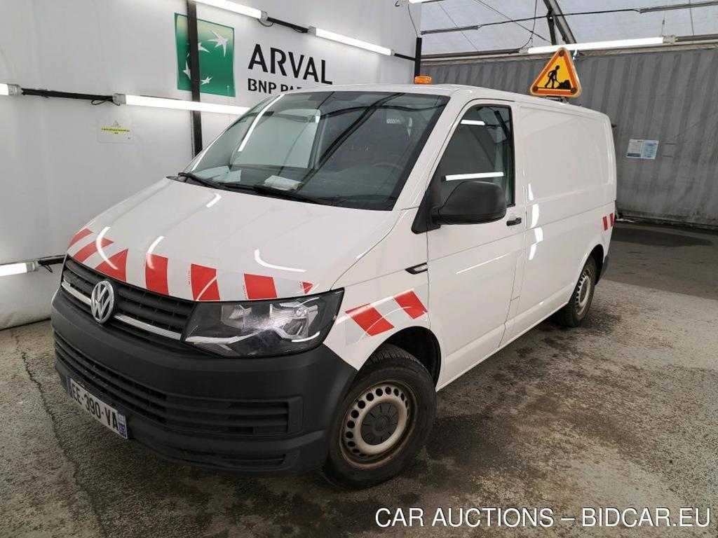 T6 Transporter Fourgon/Combi Kasten 4Motion 2.0 140CV BVM6 E5