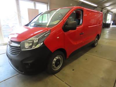 Vivaro B Kasten/Combi Kasten L1H1 2 7t 1.6 turbo 92KW MT6 E6