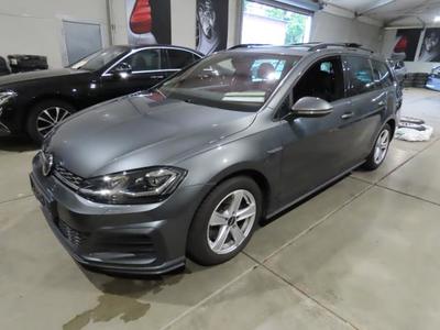 Golf VII Variant GTD BMT/Start-Stopp 2.0 TDI 135KW AT7 E6dT