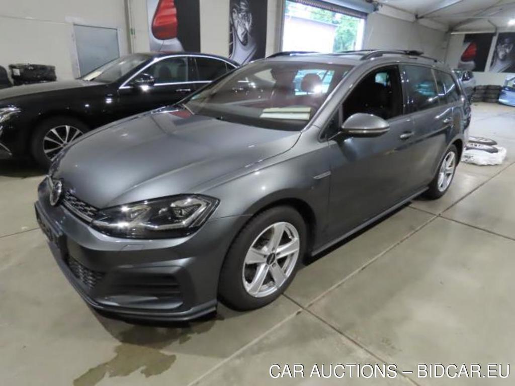 Golf VII Variant GTD BMT/Start-Stopp 2.0 TDI 135KW AT7 E6dT