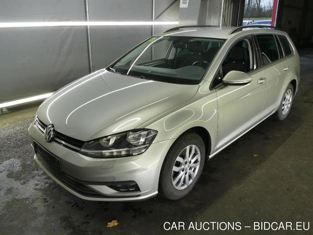 Golf VII Variant Trendline BMT/Start-Stopp 1.6 TDI 85KW MT5 E6dT