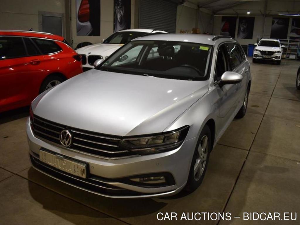 Passat Variant Business 2.0 TDI 110KW AT7 E6dT