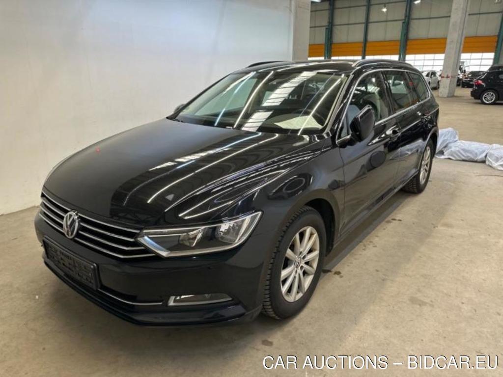 Passat Variant Comfortline BMT/Start-Stopp 2.0 TDI 110KW AT7 E6