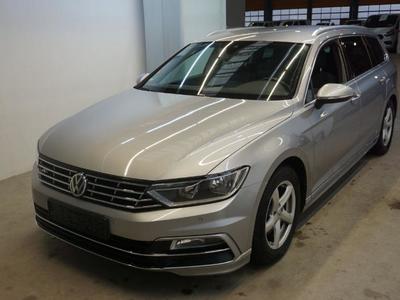 Passat Variant Comfortline BMT/Start-Stopp 2.0 TDI 140KW AT7 E6