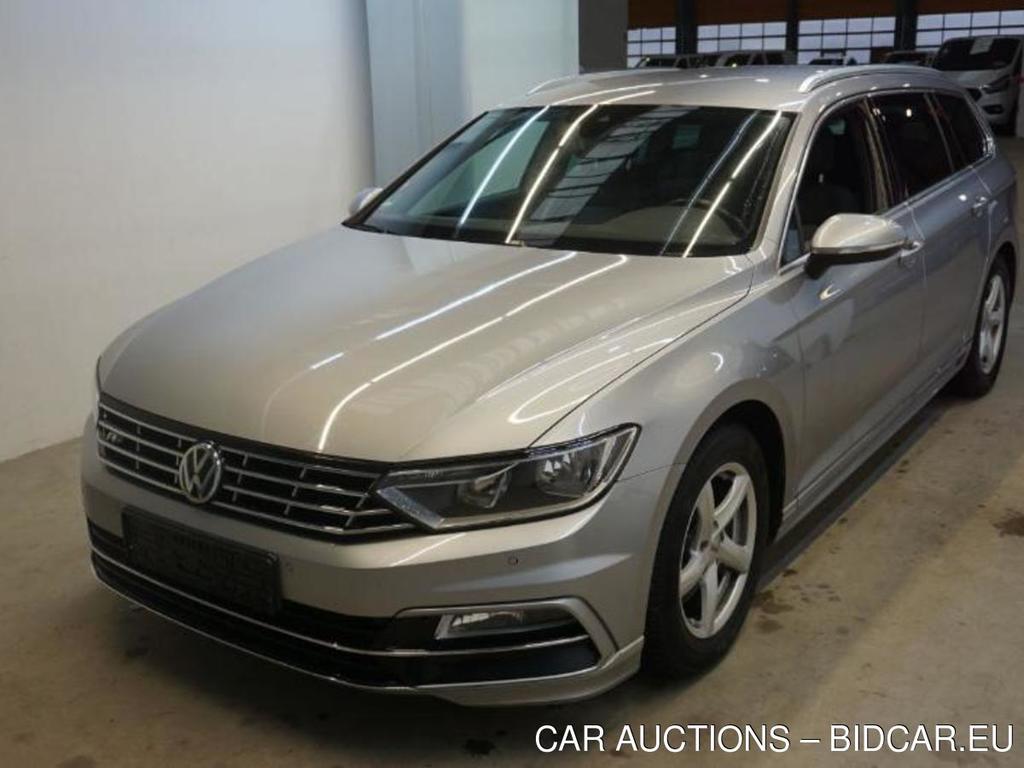 Passat Variant Comfortline BMT/Start-Stopp 2.0 TDI 140KW AT7 E6