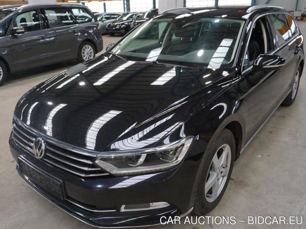 Passat Variant Highline BMT/Start-Stopp 4Motion 2.0 TDI 140KW AT7 E6