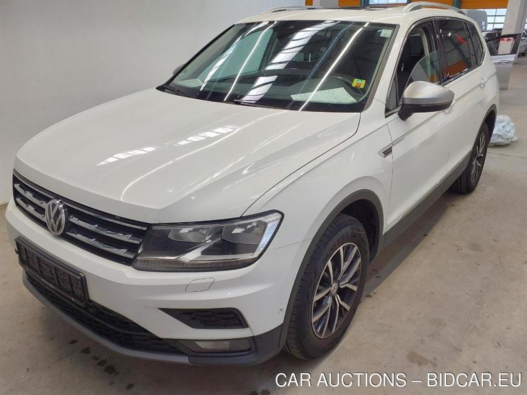 Tiguan Allspace Comfortline 2.0 TDI 110KW MT6 E6dT