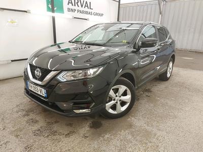 NISSAN Qashqai 5p Crossover 15 DCI 115 DCT Business Edition