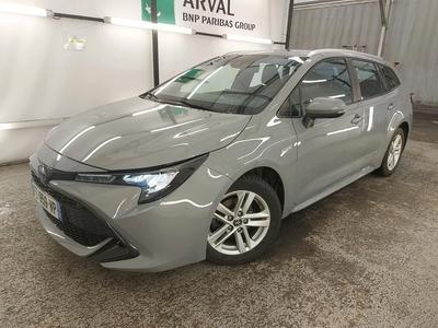 Corolla Touring Sports Hybride 122h Dynamic Business Stage Acad / VO RECONDITIONNE - PHOTOS AVANT RECONDITIONNEMENT