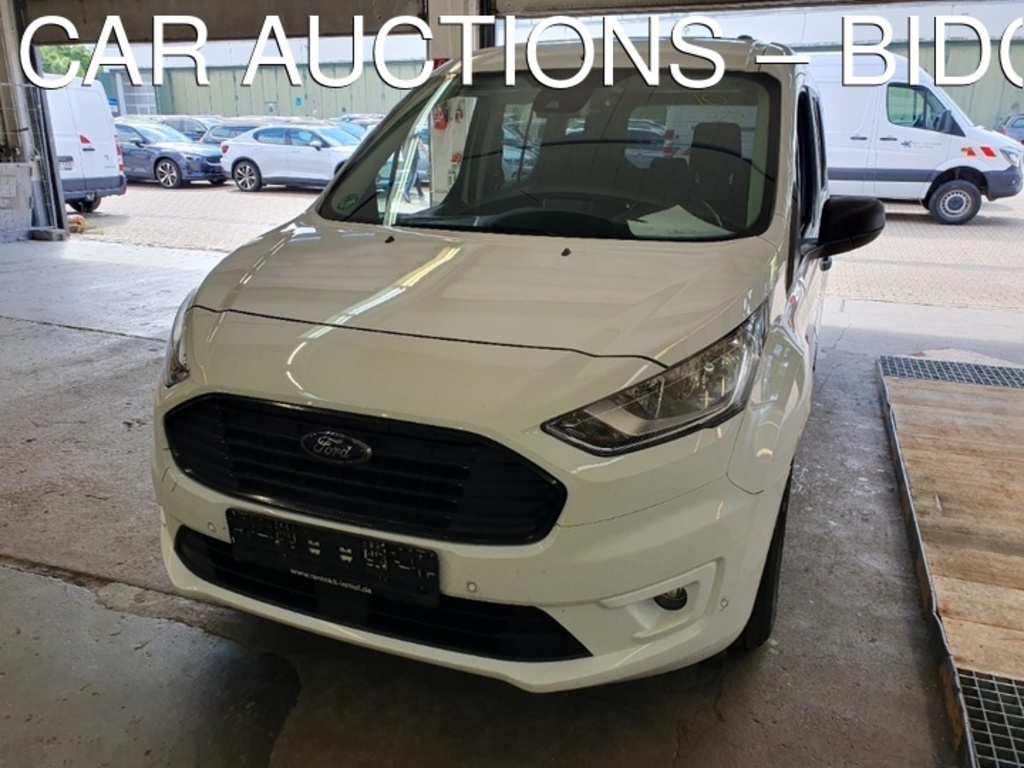 Ford Grand tourneo connect 1.5 EcoBlue 88kW Trend