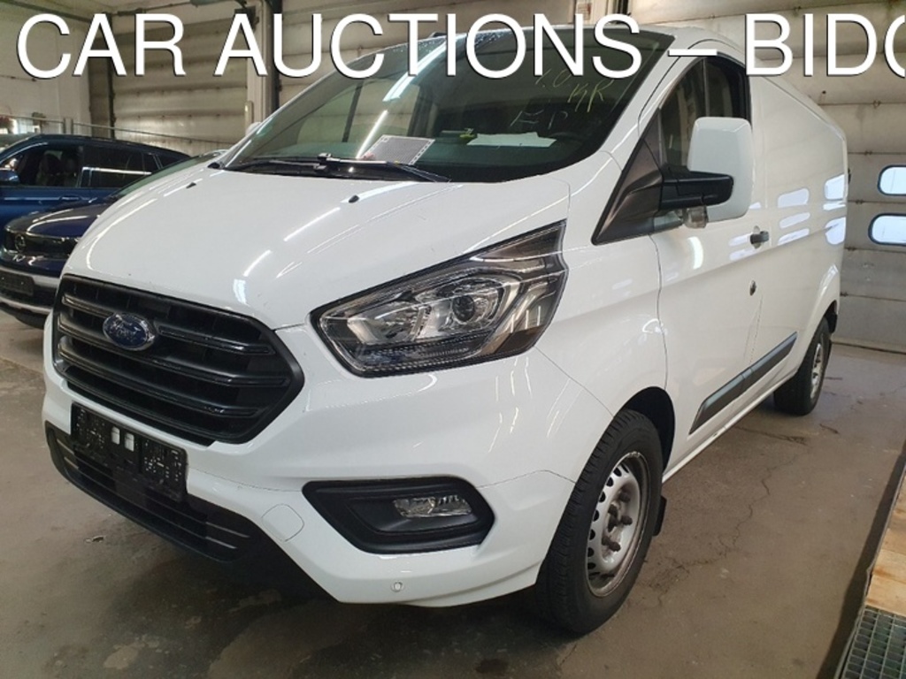 Ford Transit custom 300 L2H1 2,0TDCi 96kW Front Trend