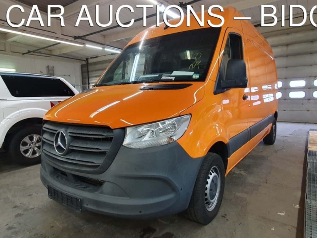 Mercedes-Benz SPRINTER 211 CDI A2 3,0t Front Hochdach