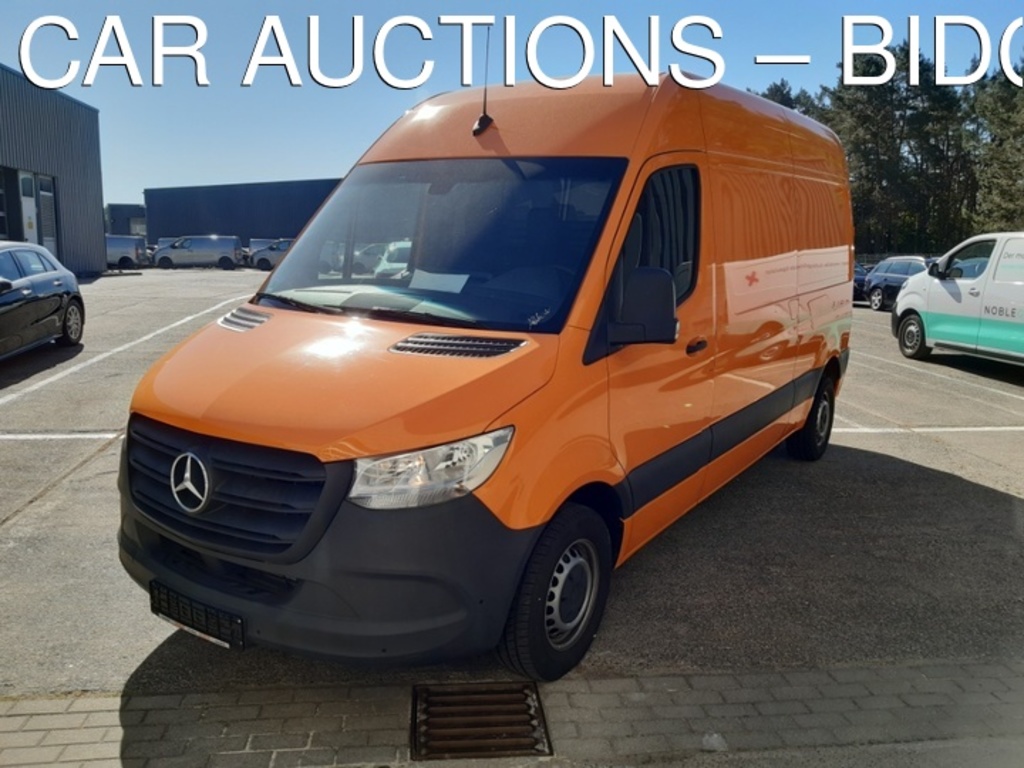 Mercedes-Benz SPRINTER 211 CDI A2 3,0t Front Hochdach standard