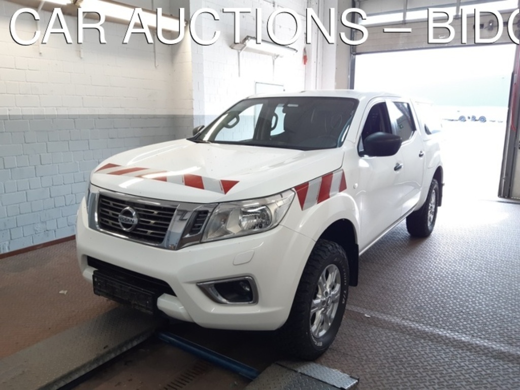 Nissan NAVARA 2.3 dCi 120kW DPF Double Cab ACENTA